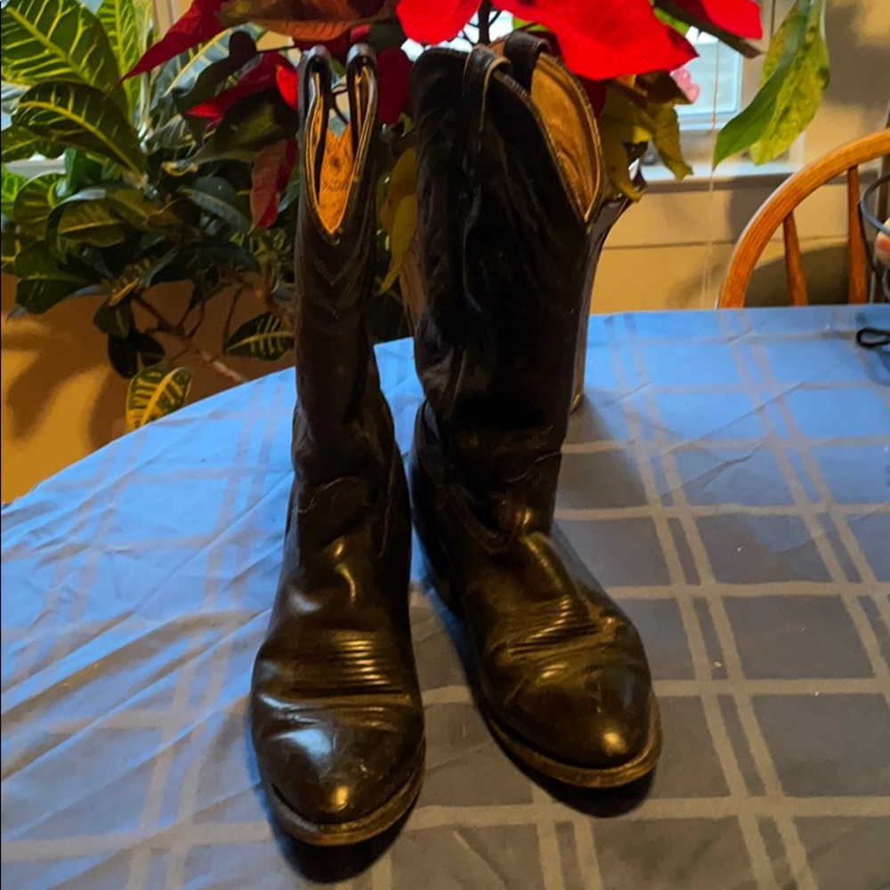 Cowboy boots